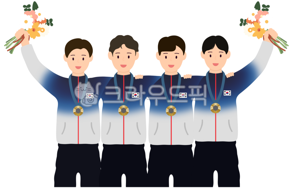 금메달 썸네일 2