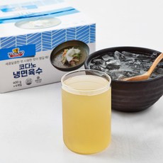 계룡 칡맛냉면(400g) 썸네일 3