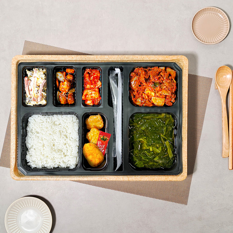 김치 도시락 썸네일 2