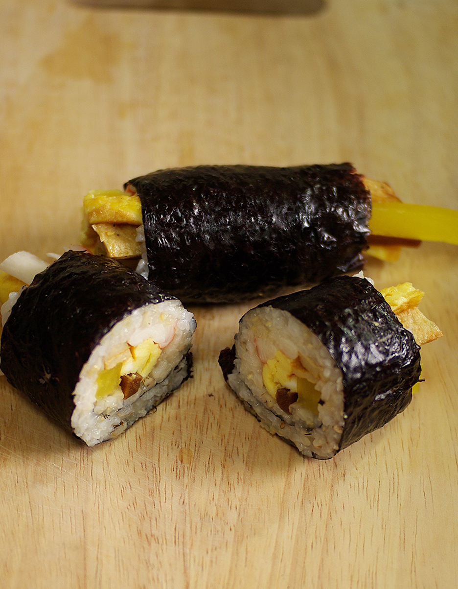 (주)시루 꼬마김밥 썸네일 3