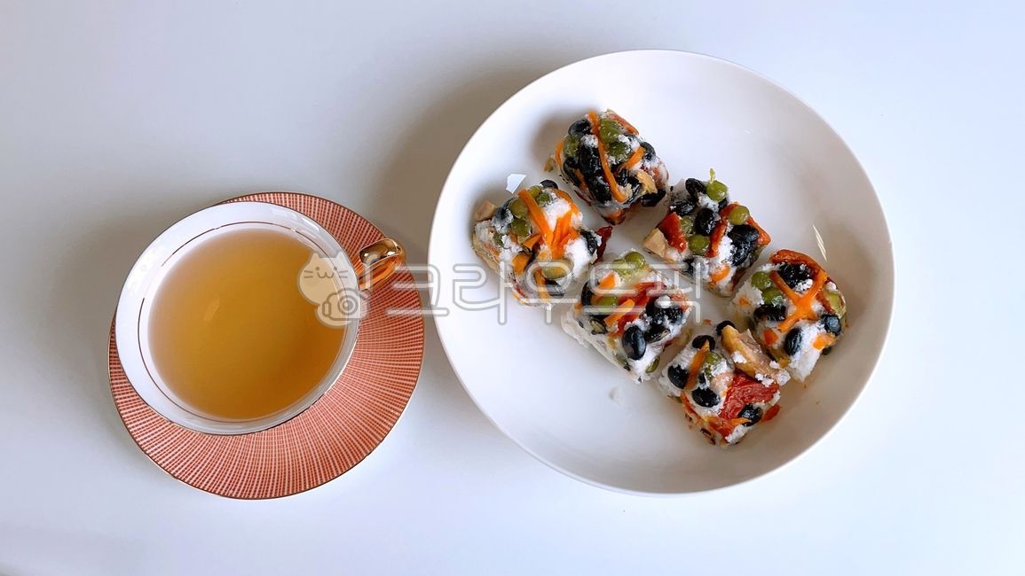 찰떡궁합 호박설기 40g 썸네일 2