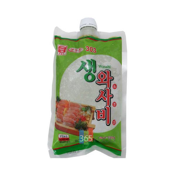 생와사비분200g 썸네일 3