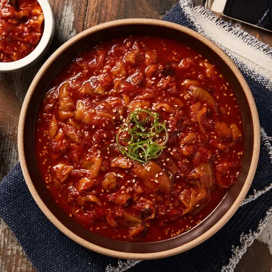 멍게젓 250G 썸네일 2
