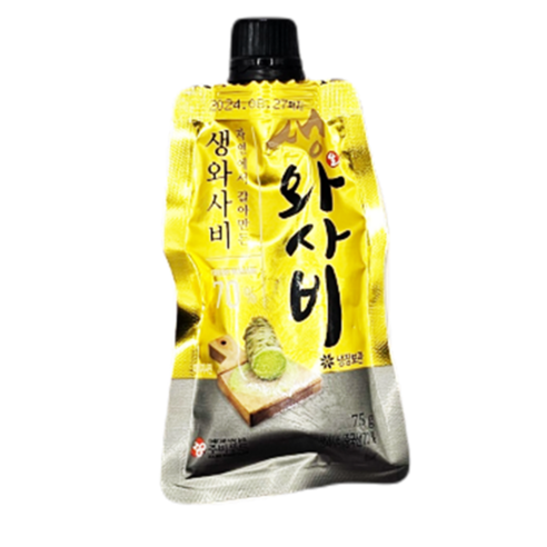 고바우 백명란 75g 썸네일 2