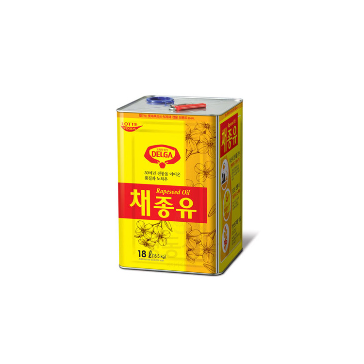 롯데 콩기름(18L) 썸네일 3