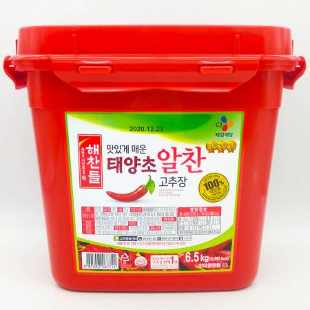 해찬들 알찬고추장 6.5kg 썸네일 2