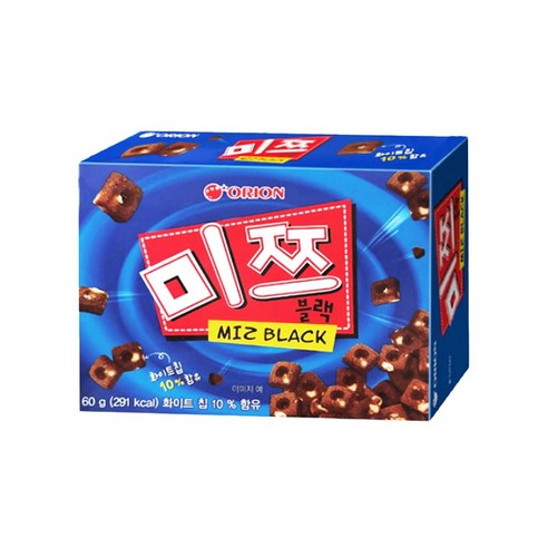 오리온 미스틱초코브라운 2팩 썸네일 2