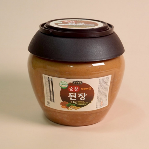토박이순창찌게된장14kg 썸네일 3