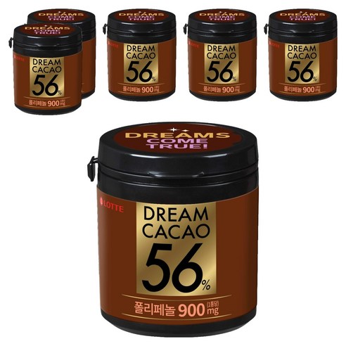 롯데제과 드림카카오(56%)96G - PLT CASE 썸네일 2