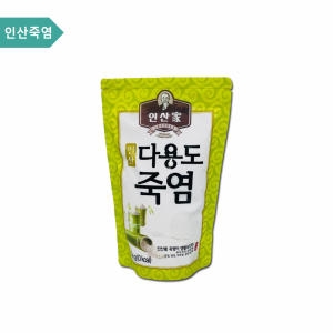 인산 1회 다용도 죽염 과립1kg/팩 썸네일 2
