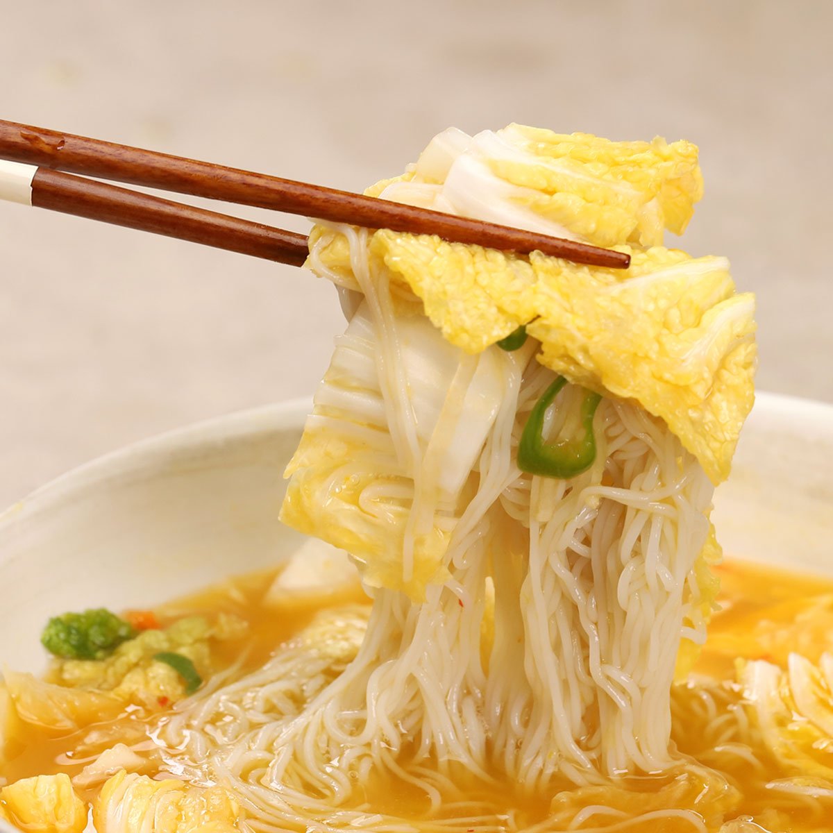 삼호냉면 밀가루86%, 5인분 1KG 썸네일 3