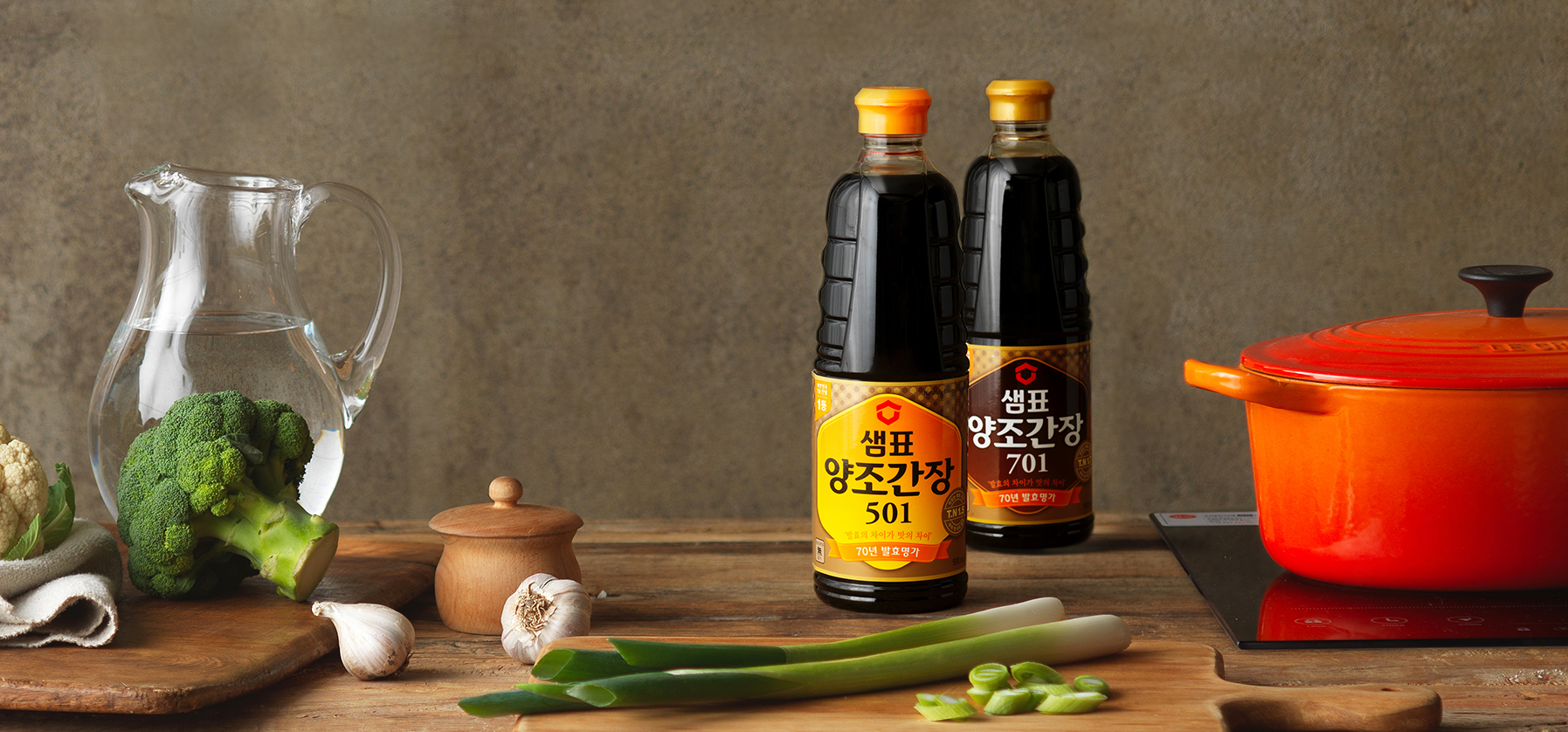 찰곡보리차 150G 썸네일 2