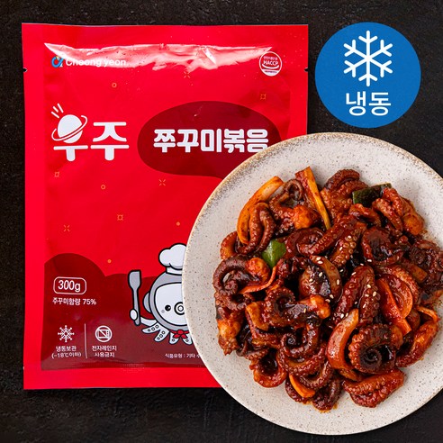 푸른정식품 볶음해후 300g 1개 썸네일 3