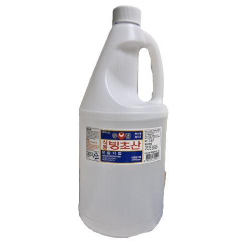초야식품 식용빙초산 1.5L 썸네일 2