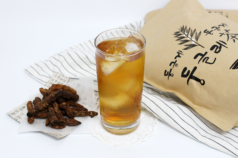 지리산 둥글레차 둥글레100% 150G 썸네일 3