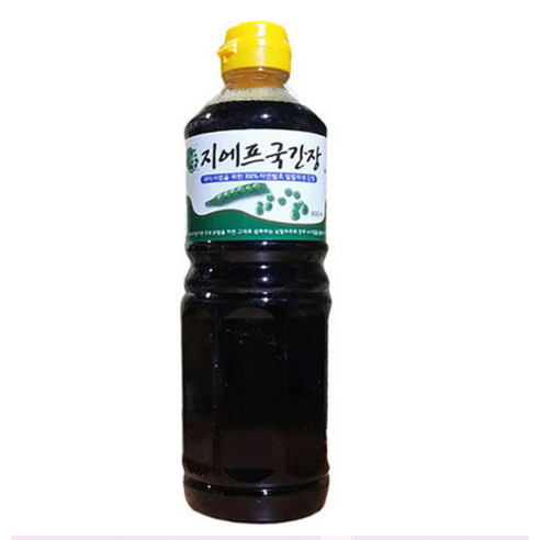 해중실업 다시맛본 조선토종콩 생간장3년숙성 900ml 썸네일 3