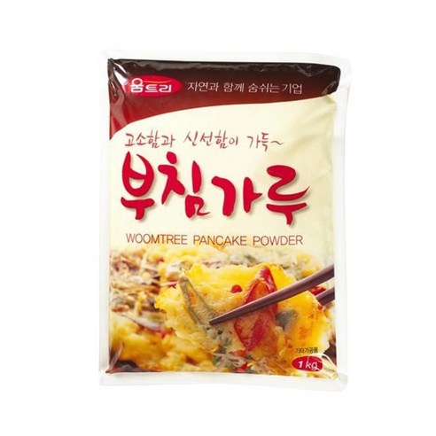 부침가루 500G 썸네일 2