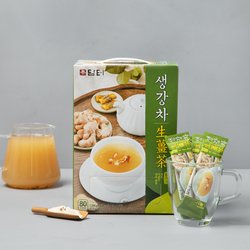 홈플러스 프리미엄 생강차플러스 225g 썸네일 3