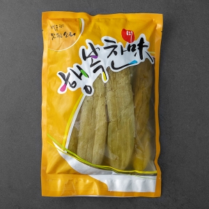 농업회사법인(주)초록들 행복찬미무말랭이무침 1KG 썸네일 3