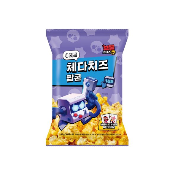 에이원식품 한과도넛츠 65g x 12개 썸네일 3