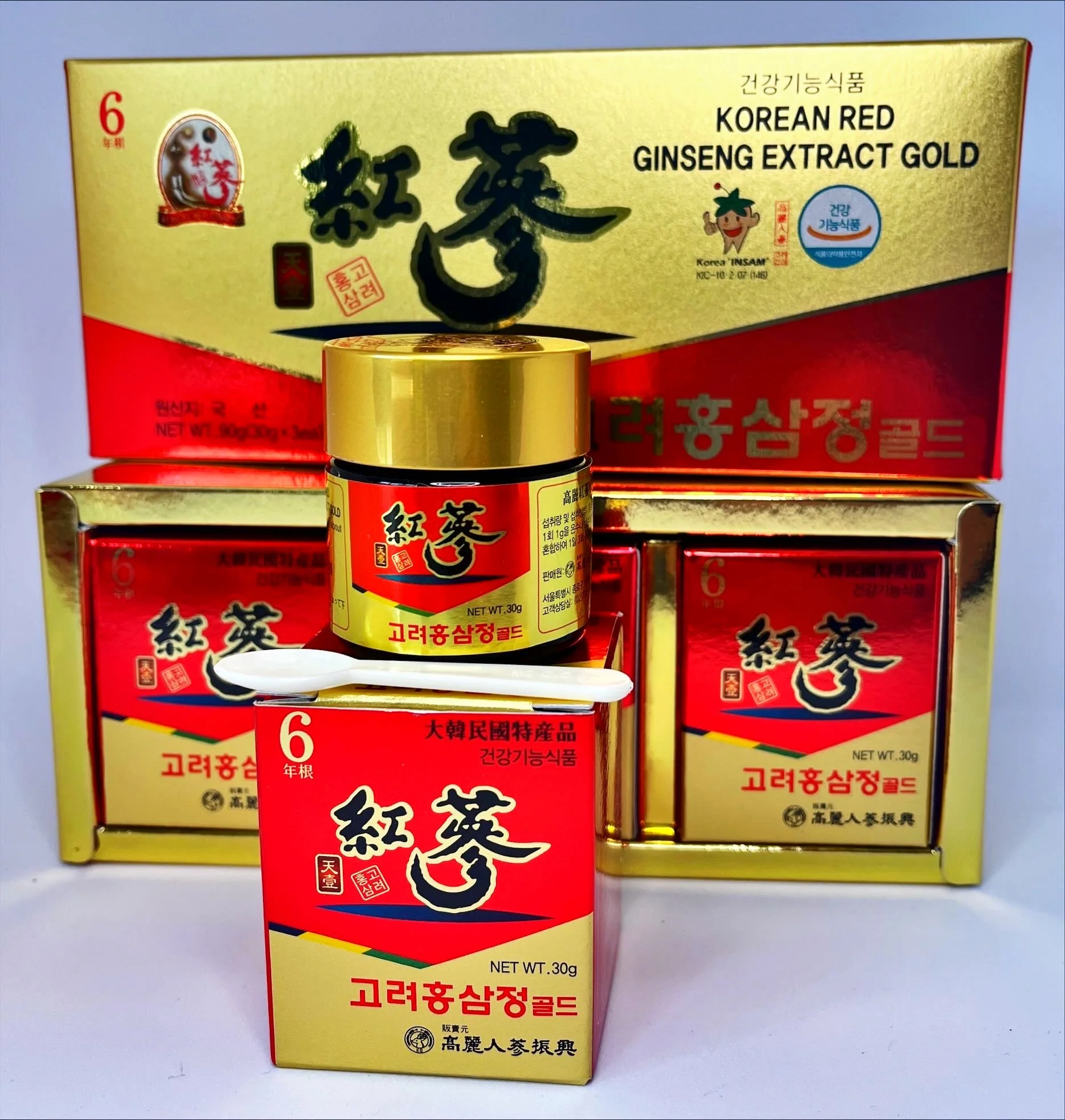 Gold Hepolin(하노이) 870㎎×60/can 썸네일 2