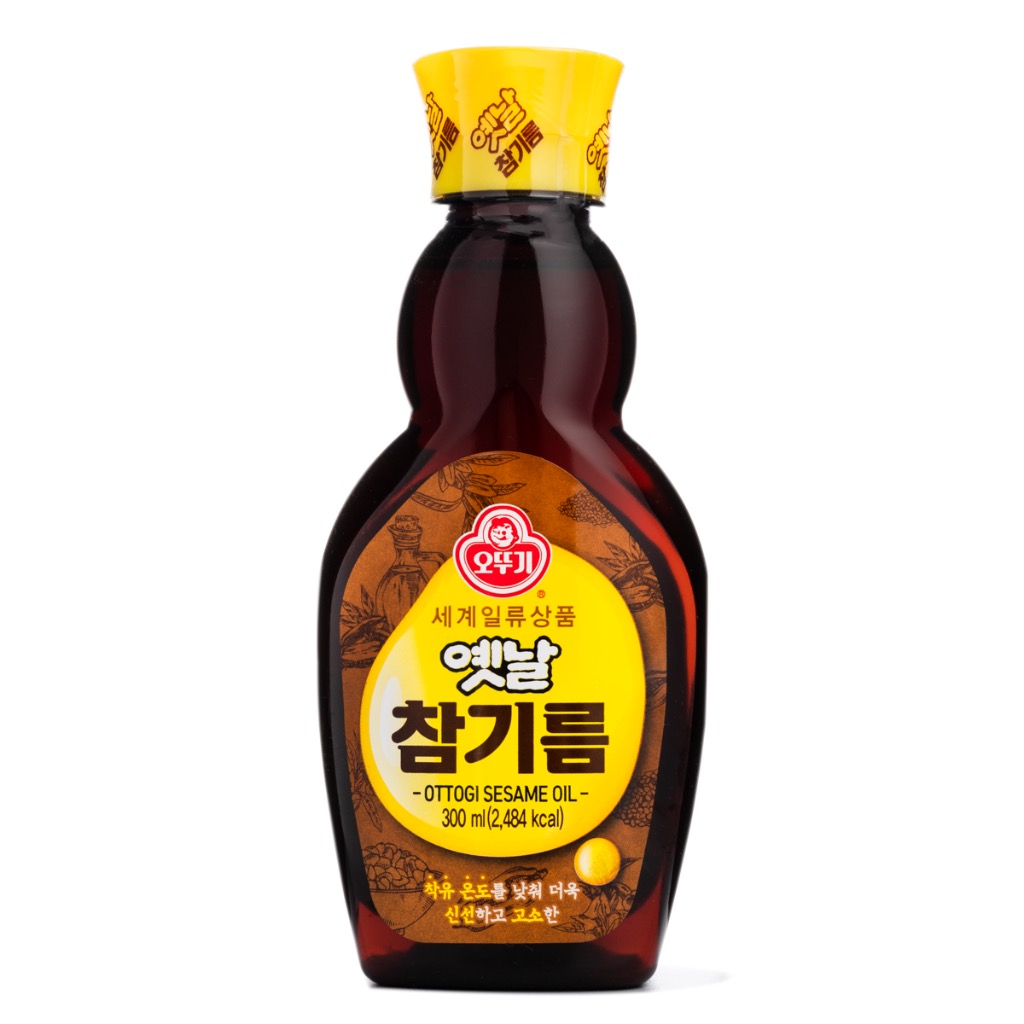 (주)오뚜기 옛날 참기름 700ml 썸네일 2