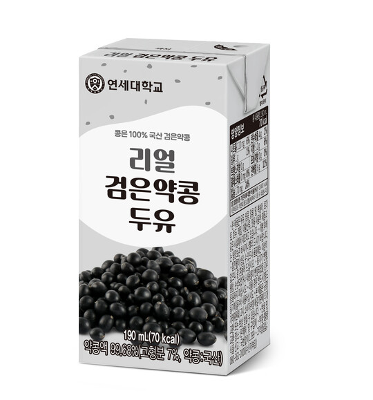연세 검은콩두유기획 200ml×24 썸네일 3