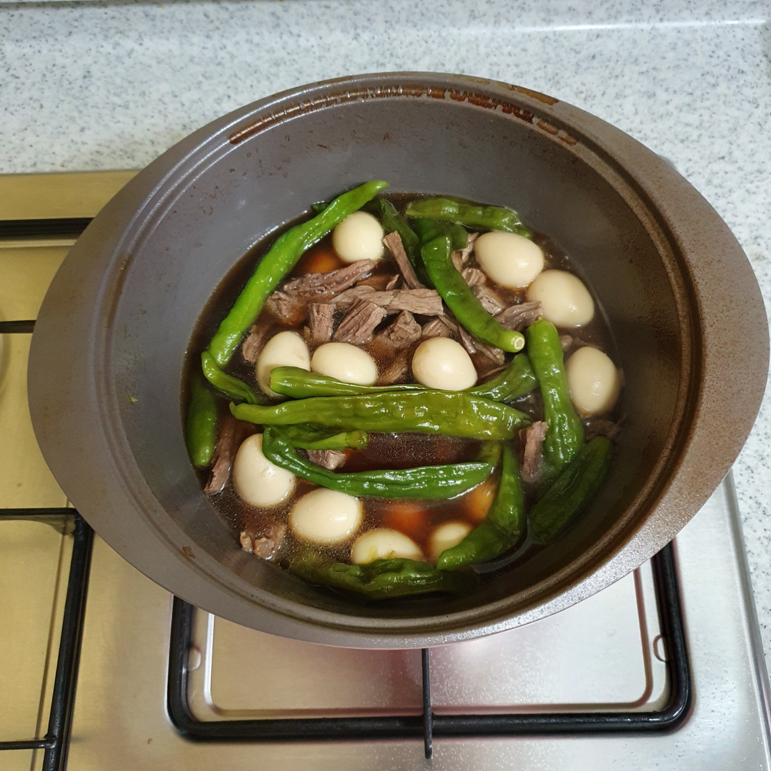 초이스엘 소고기메추리알장조림 썸네일 2