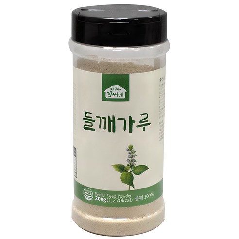 들깨가루200g 썸네일 2