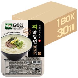 백제 생쌀 짜장면620g 썸네일 3