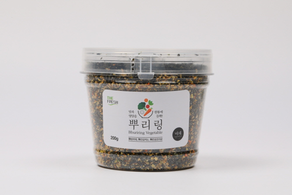 애플 웰빙후리가케 200g 썸네일 2