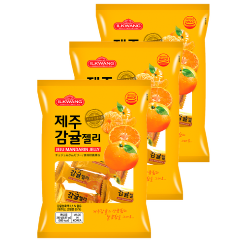 일광제과 꽃하스 360G x 1EA 썸네일 2