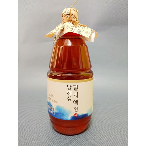 멸치액젓 1.8L 썸네일 3