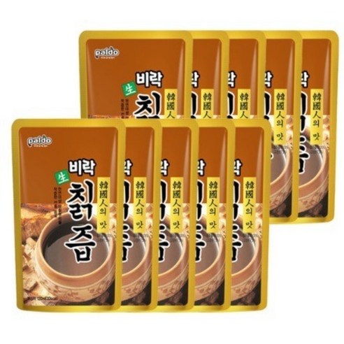 칡즙(120ML) 썸네일 2