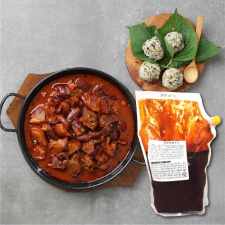 매운양념소스 썸네일 3