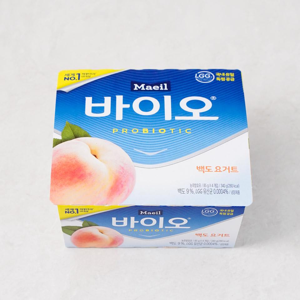 ORBIT 복숭아 요거트젤리 썸네일 2