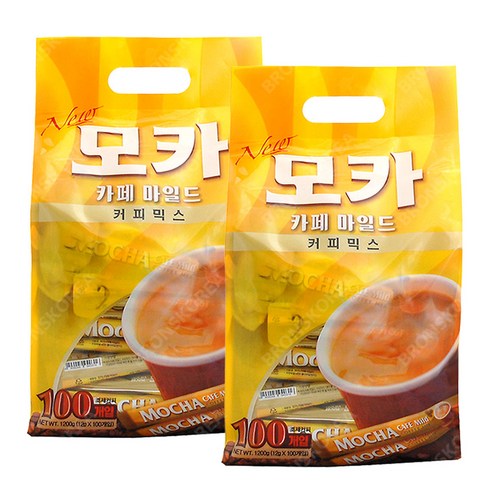 카페프린스마일드모카믹스100개 썸네일 2
