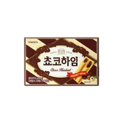 크라운/쵸코하임/47g 썸네일 2