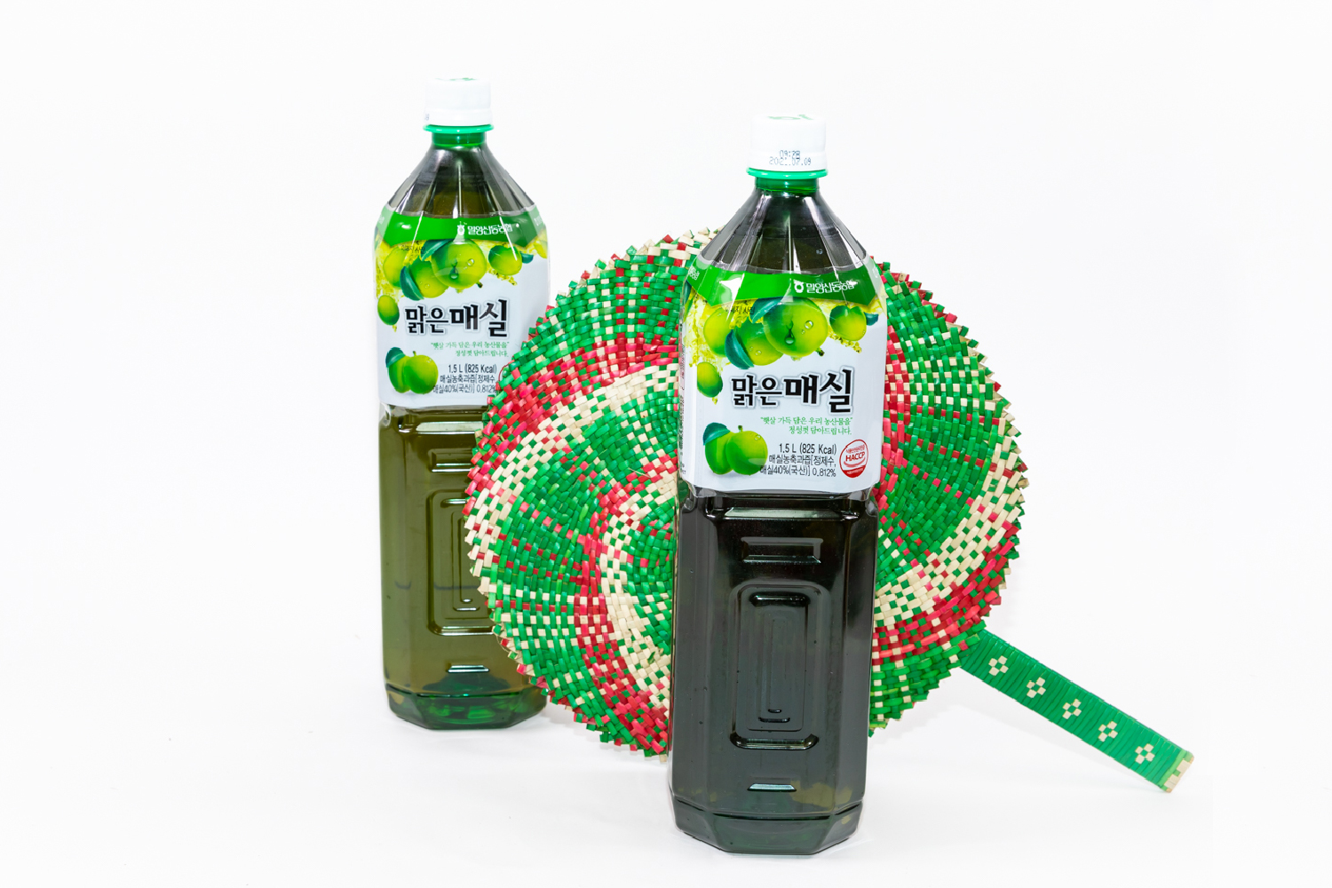 맑은매실(180ml*12병) 썸네일 3