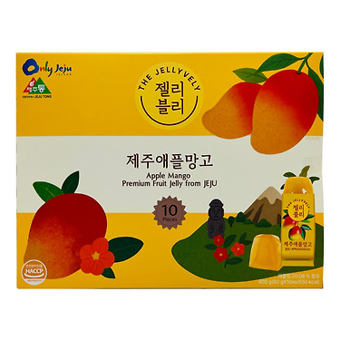 젤리블리 애플망고 썸네일 3