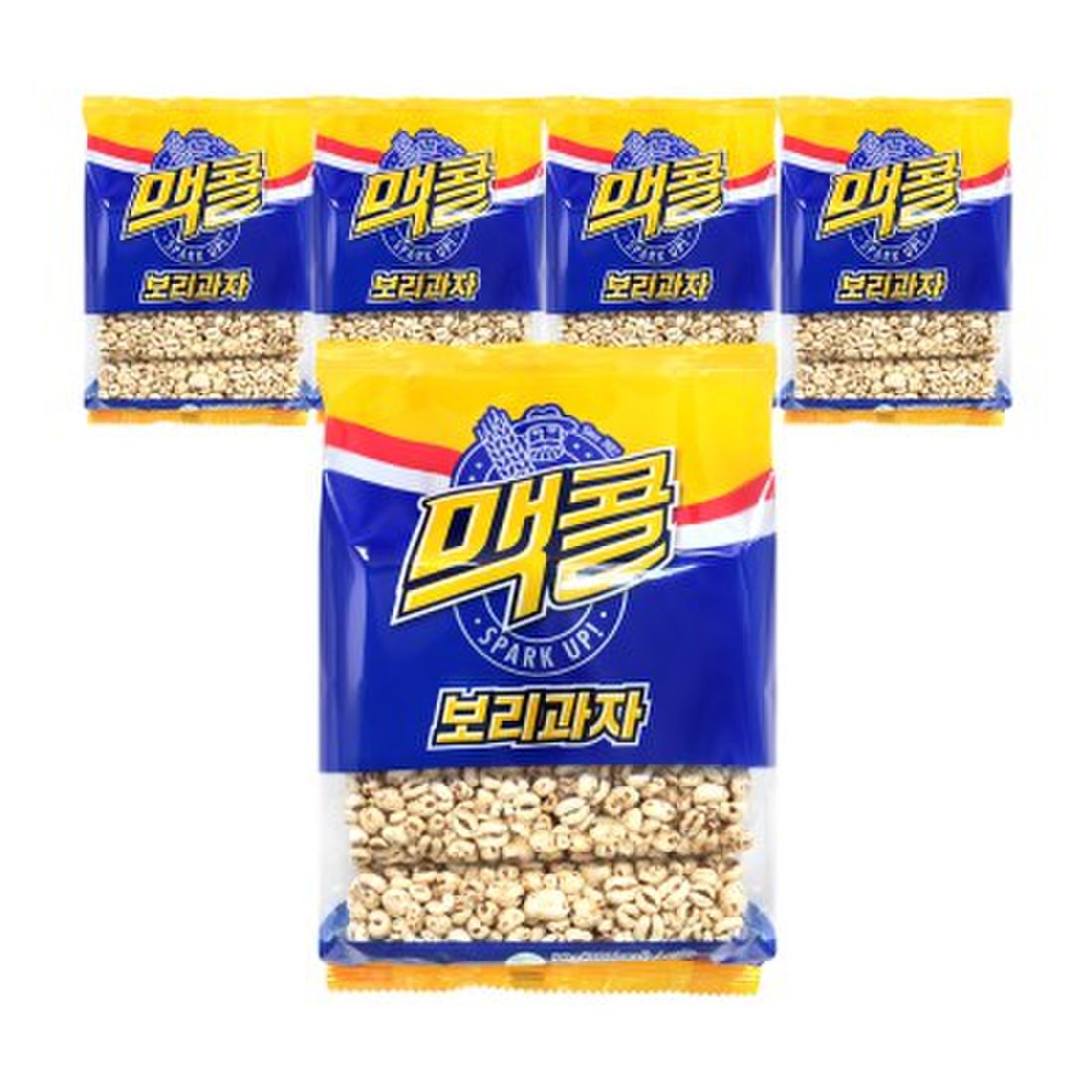 미니쌀보리과자90g 썸네일 2