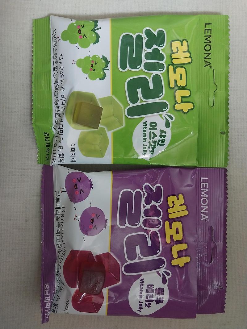 버블젤리40g / 블루베리 썸네일 3
