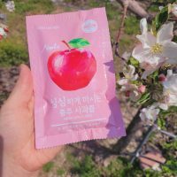 가온 햇살가득사과즙 120ml 썸네일 3