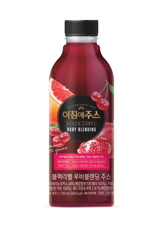 서울우유 365 유기농 아침 토마토 주스 썸네일 2
