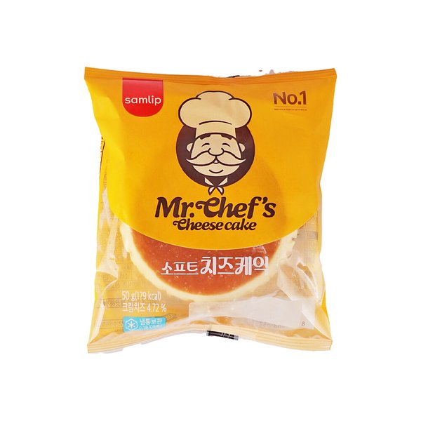 삼립]치즈케익50g 썸네일 2