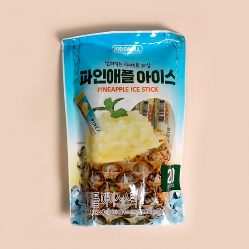 얼려먹는 파인애플 아이스 스틱 썸네일 3