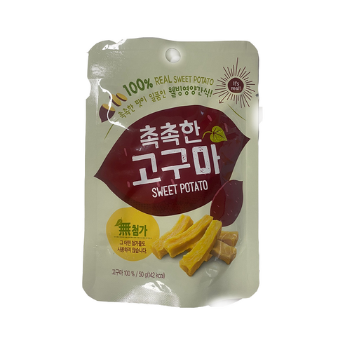 촉촉한 고구마 50g 썸네일 2