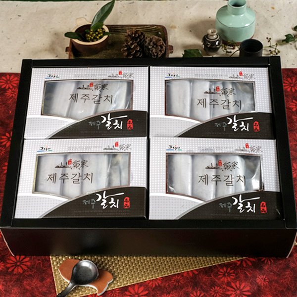 제주일품수산 은갈치 400g 썸네일 2