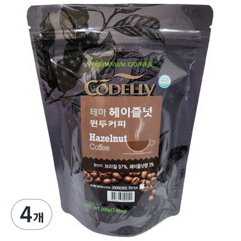 아이리쉬분쇄커피 200G 썸네일 2