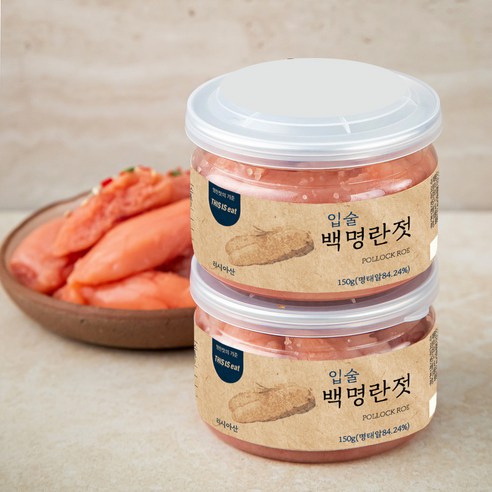 조랭이(한마루)500g 썸네일 3